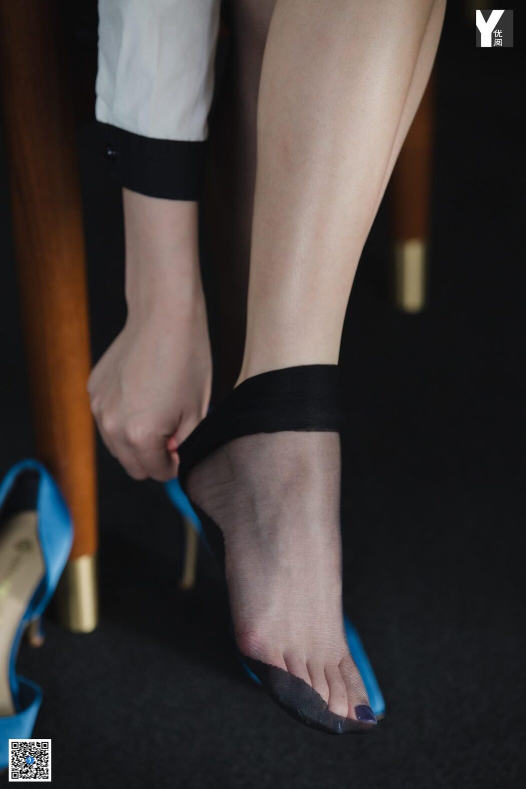 IESS异思趣向 No.727 Xiao Shan