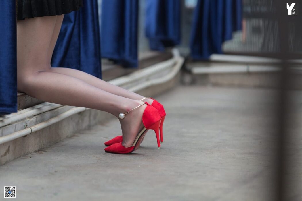 IESS异思趣向 No.735 Yu Xi