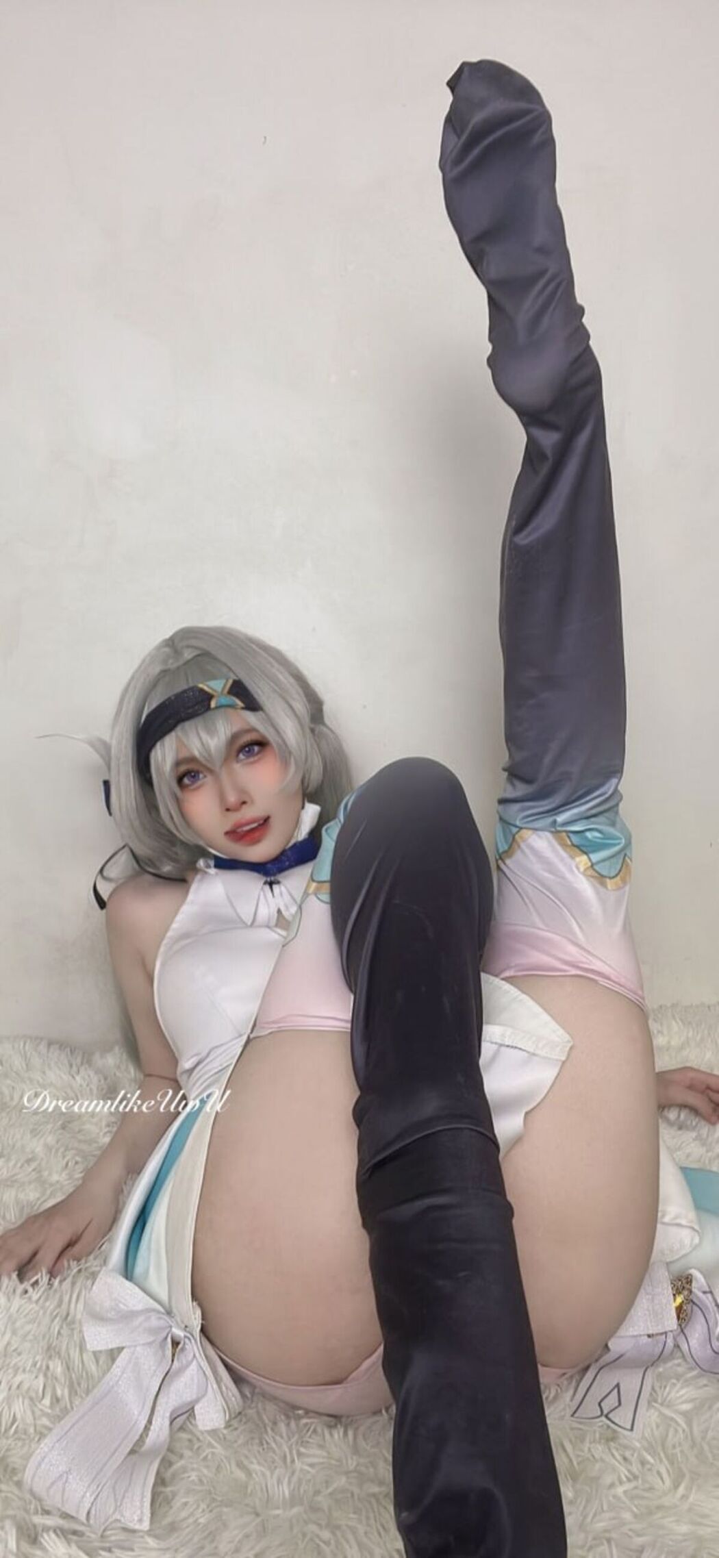 Coser@DreamlikeUwU &#8211; HonkaiStar Rail (35P &#8211; 6V)