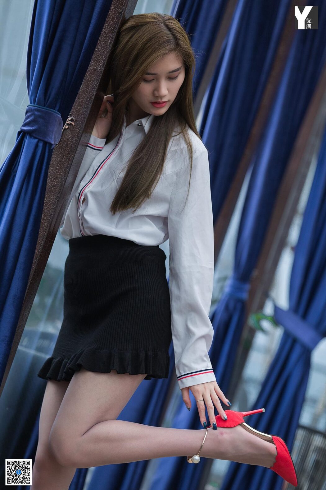 IESS异思趣向 No.735 Yu Xi