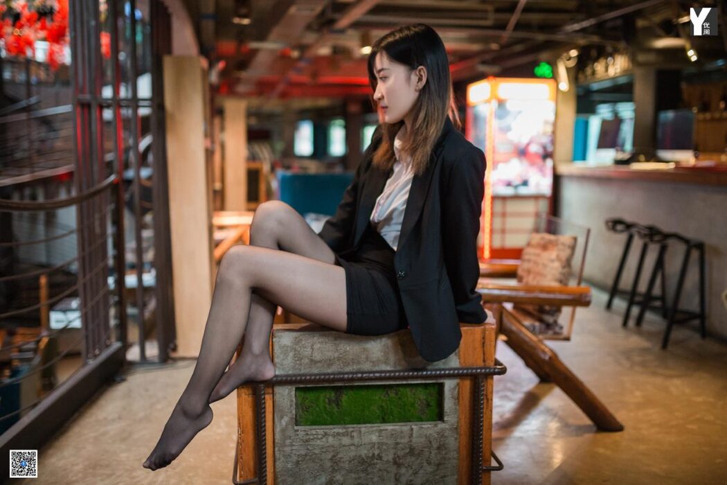 IESS异思趣向 No.750 Qiu Qiu