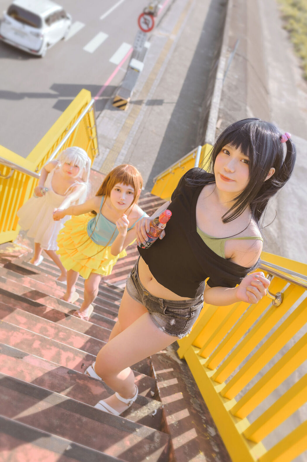 Coser@Cocopie0218 &#8211; Shoujo Ramune (83P &#8211; 2V)
