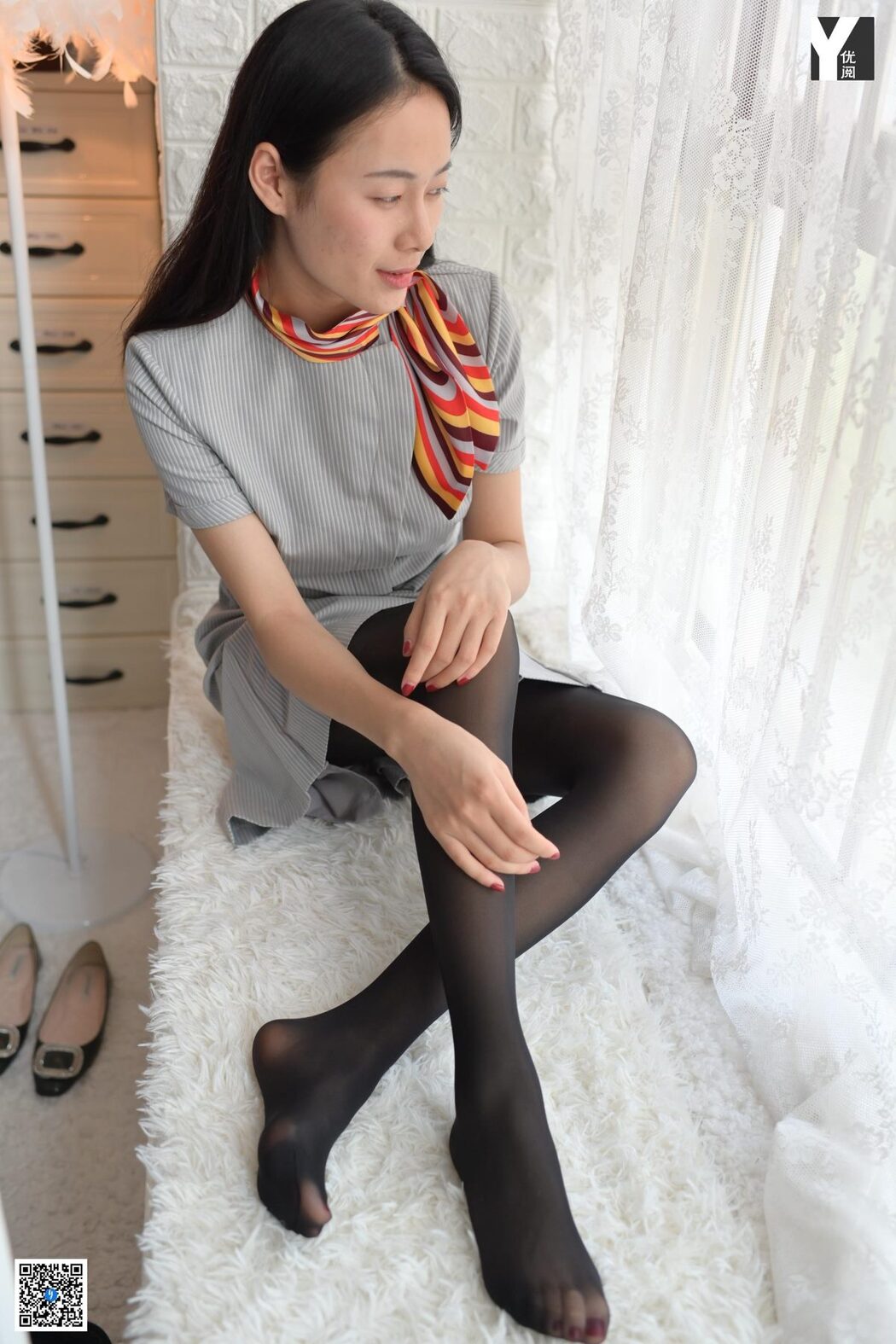 IESS异思趣向 No.742 Xiao Xiao