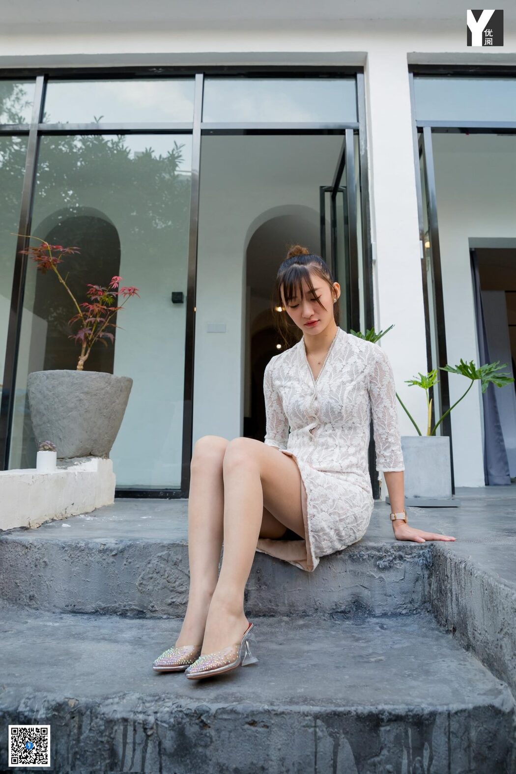 IESS异思趣向 No.731 Qiu Qiu