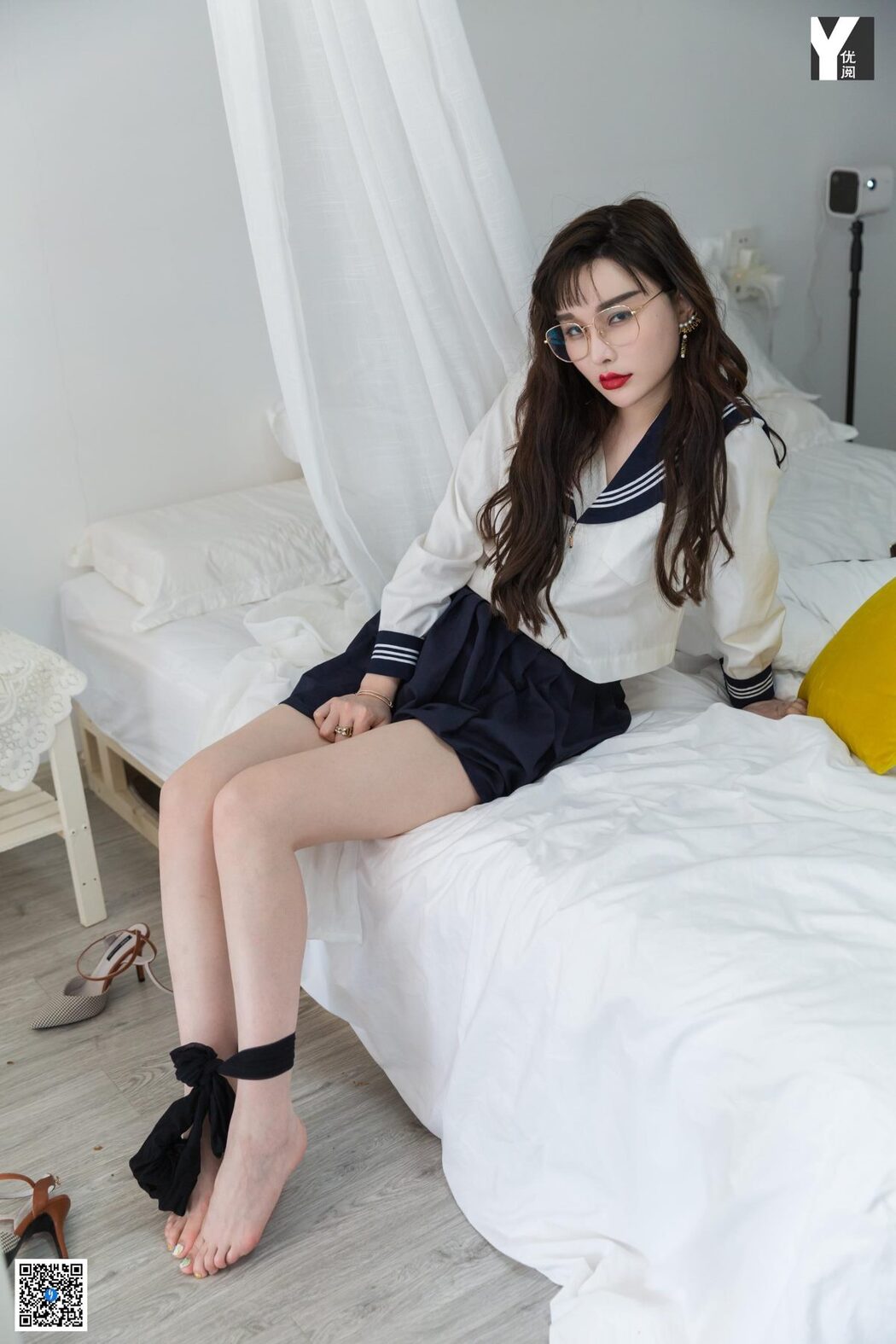 IESS异思趣向 No.754 Miao Jie