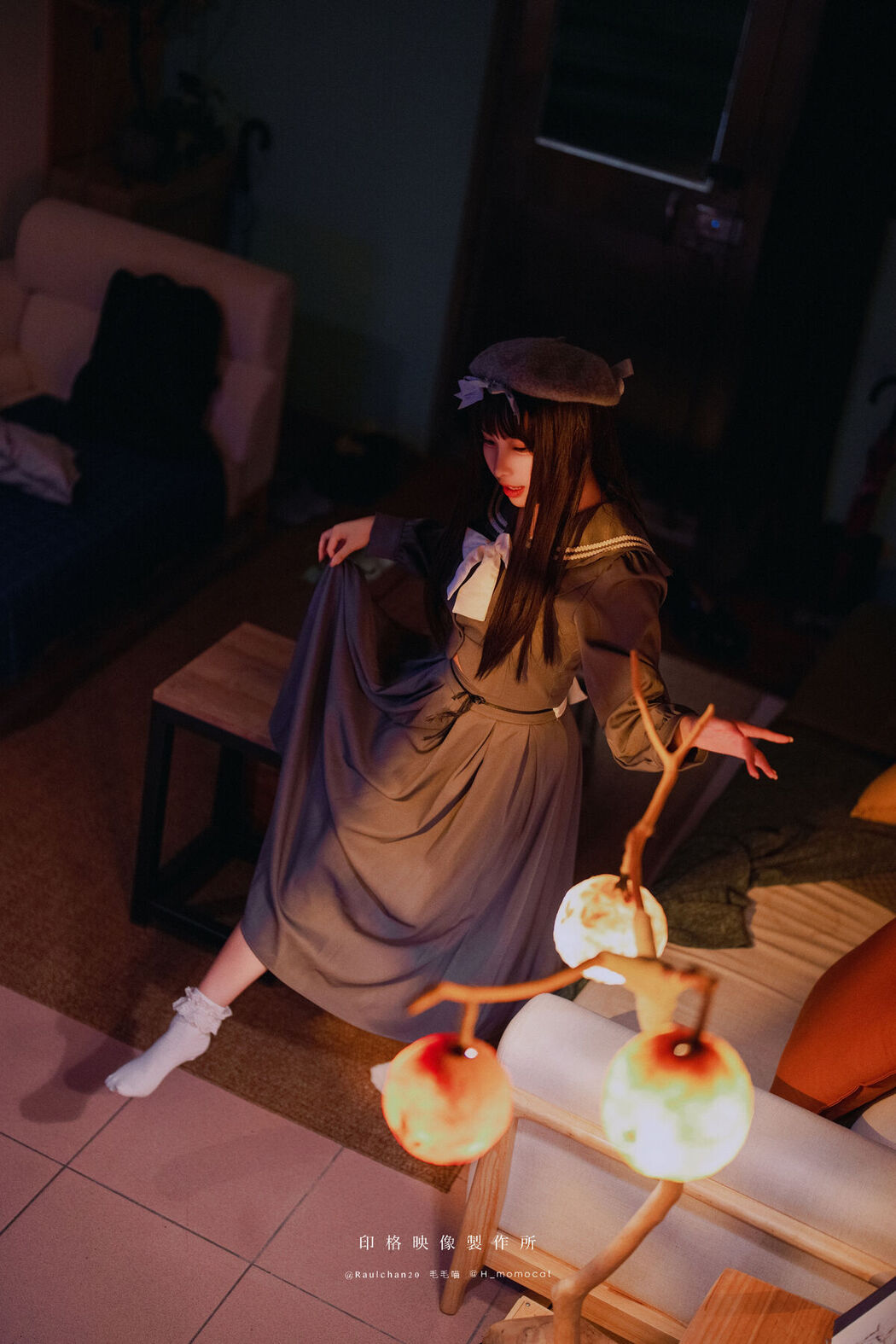 Coser@慕慕Momo – 逃避現實 Escapism (61P)