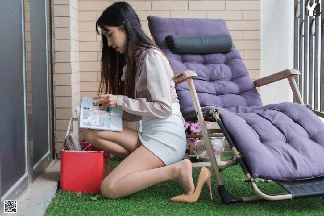 IESS异思趣向 No.726 Mei Ko