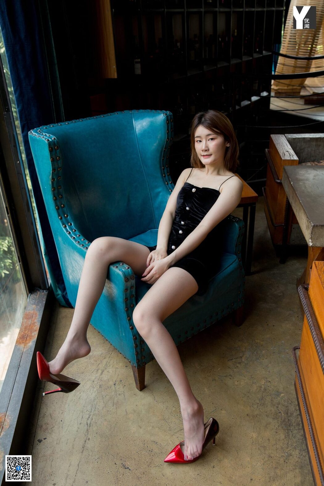 IESS异思趣向 No.752 Zi Wei