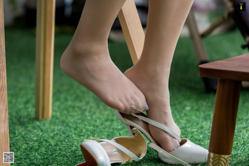 IESS异思趣向 No.712 Shan Shan