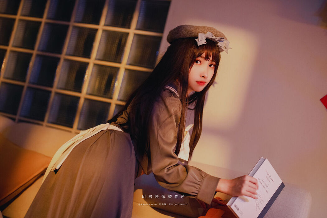 Coser@慕慕Momo – 逃避現實 Escapism (61P)