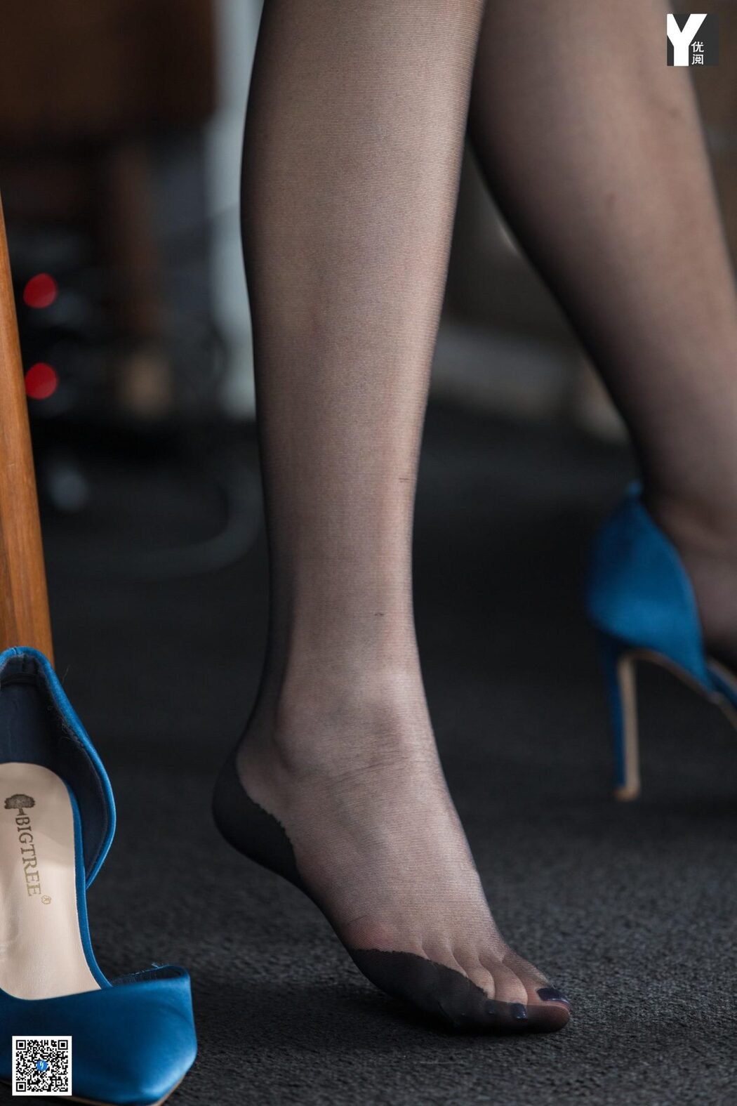 IESS异思趣向 No.727 Xiao Shan