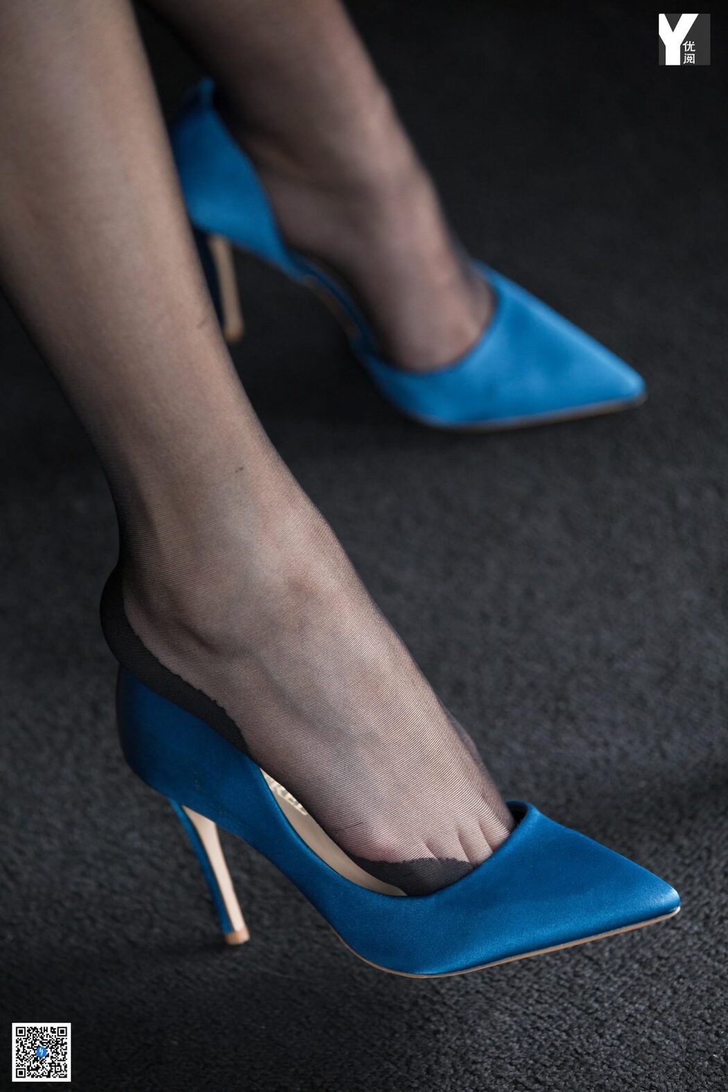 IESS异思趣向 No.727 Xiao Shan