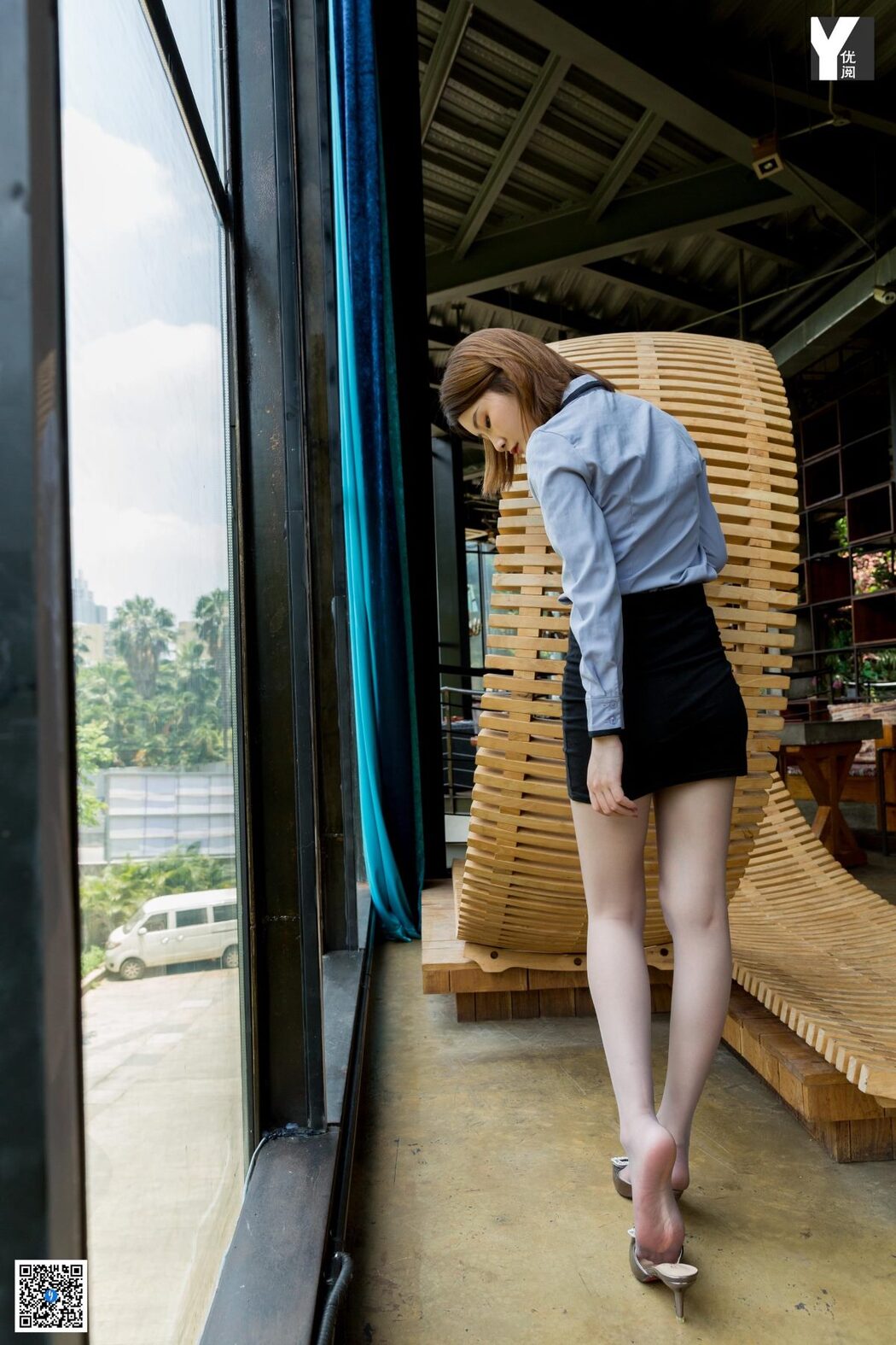 IESS异思趣向 No.746 Zi Wei