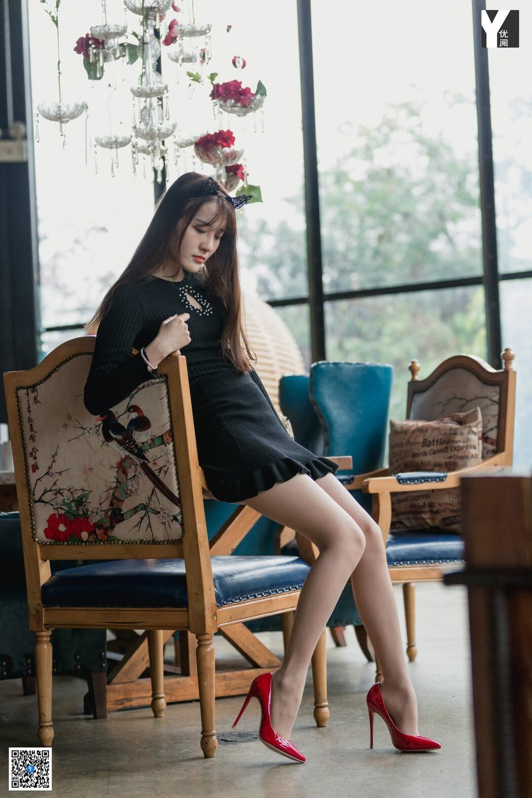 IESS异思趣向 No.729 Wan Ping