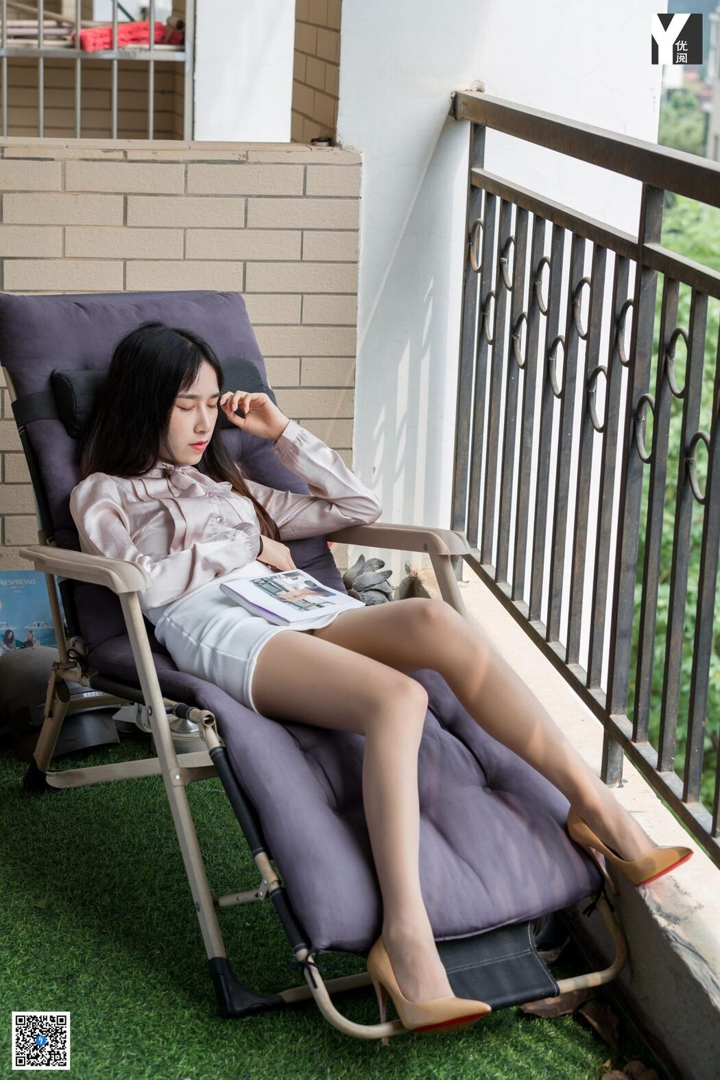 IESS异思趣向 No.726 Mei Ko