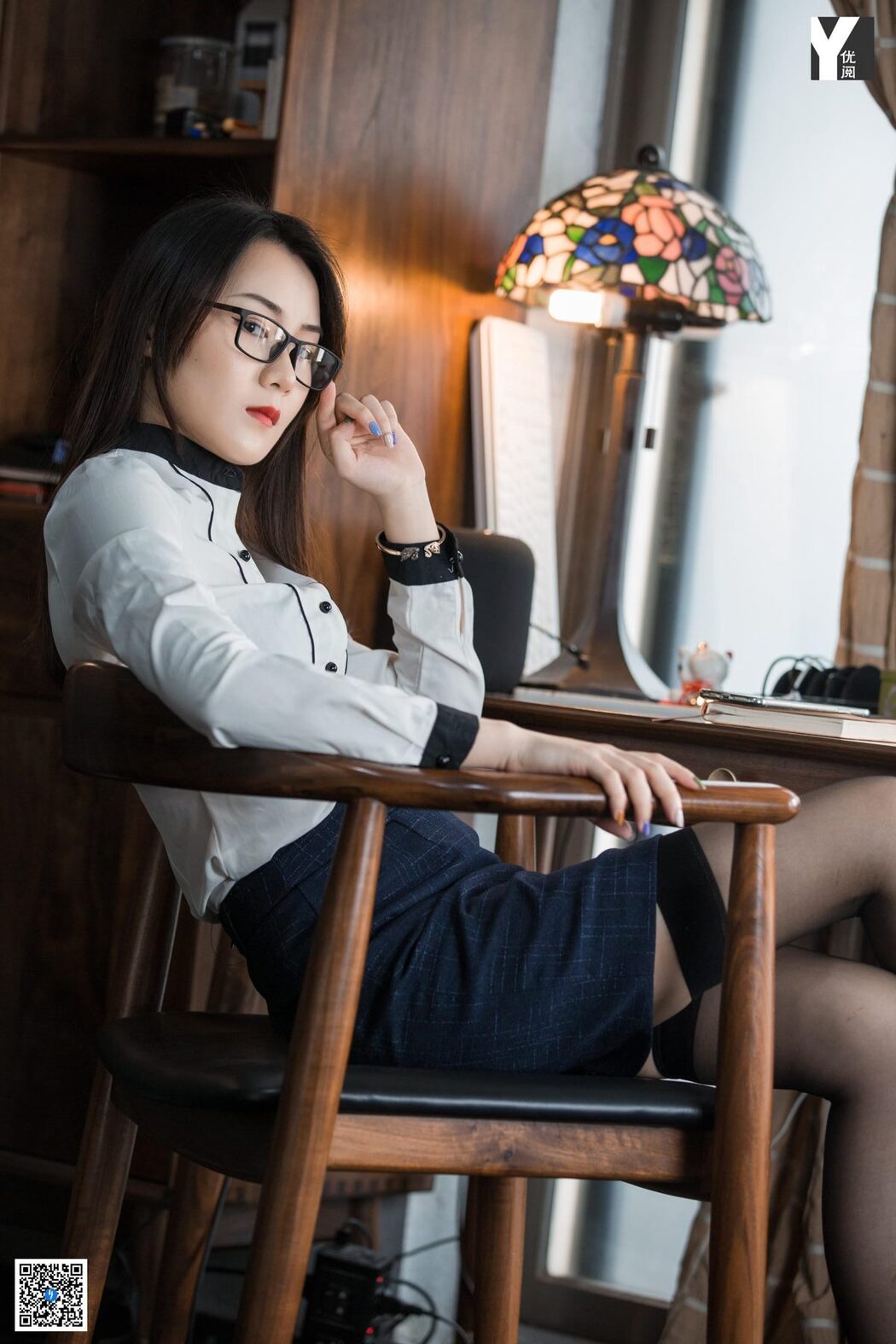 IESS异思趣向 No.727 Xiao Shan