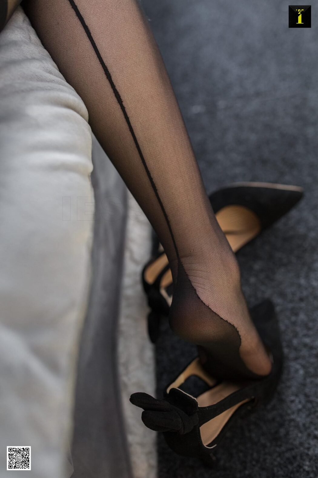 IESS异思趣向 No.718 Xiao Shan