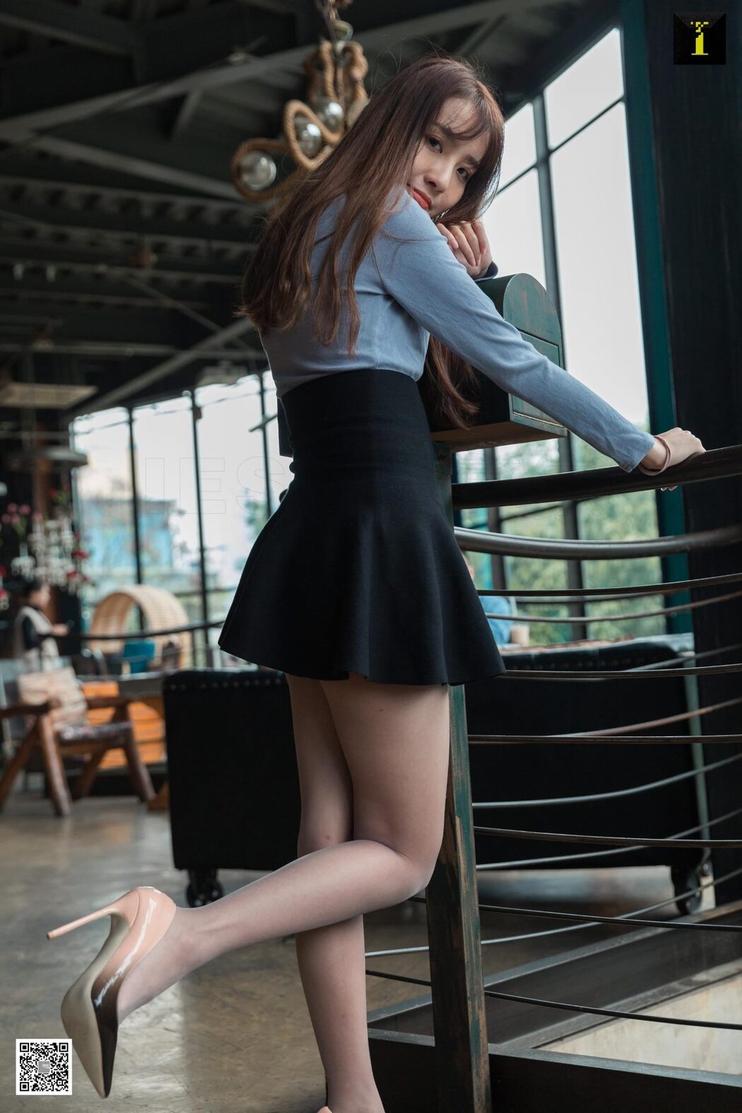 IESS异思趣向 No.720 Wan Ping