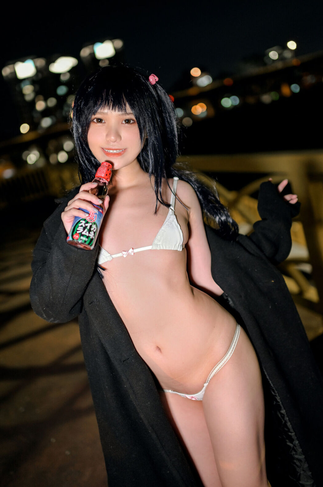 Coser@Cocopie0218 &#8211; Shoujo Ramune (83P &#8211; 2V)