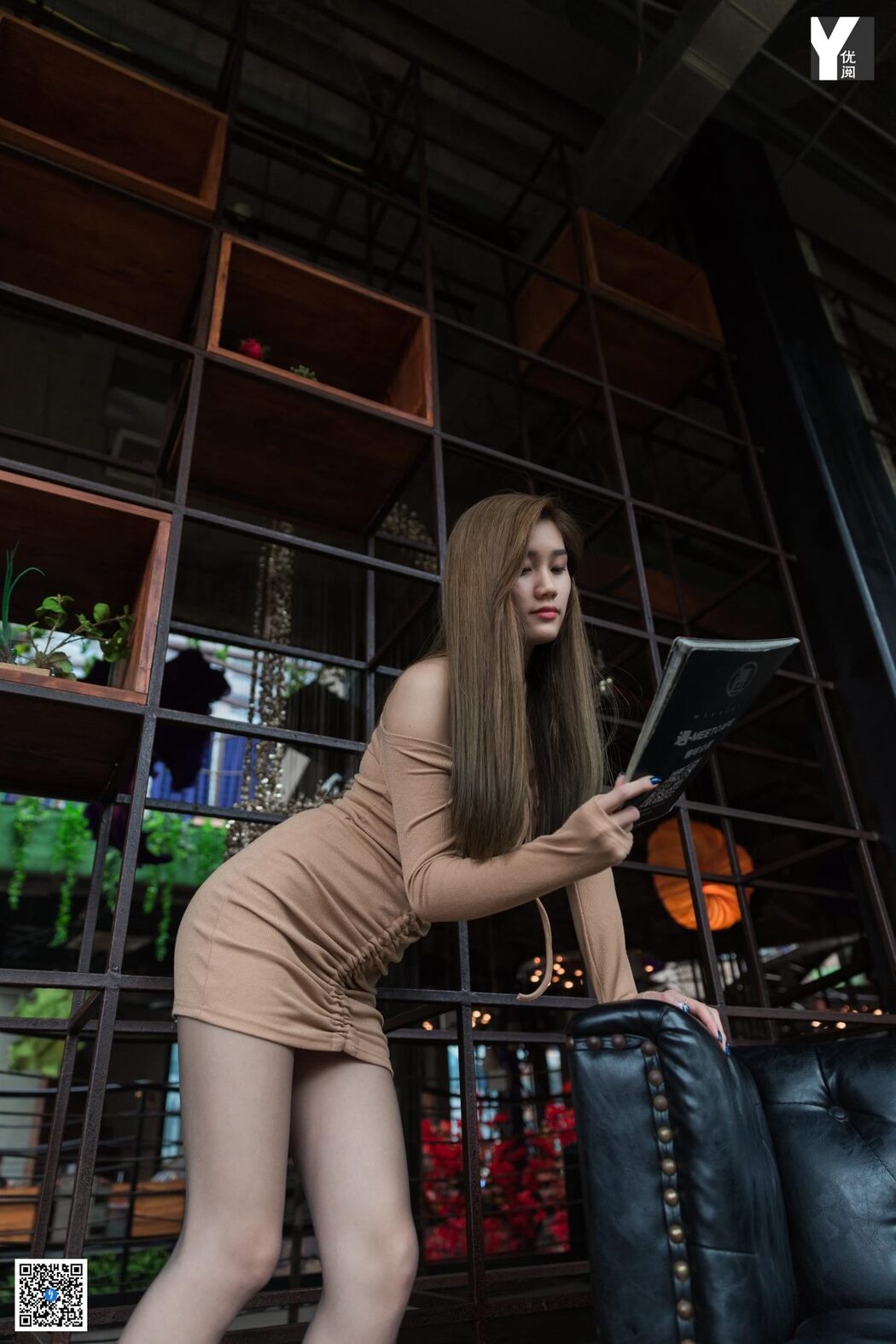 IESS异思趣向 No.741 Yu Xi