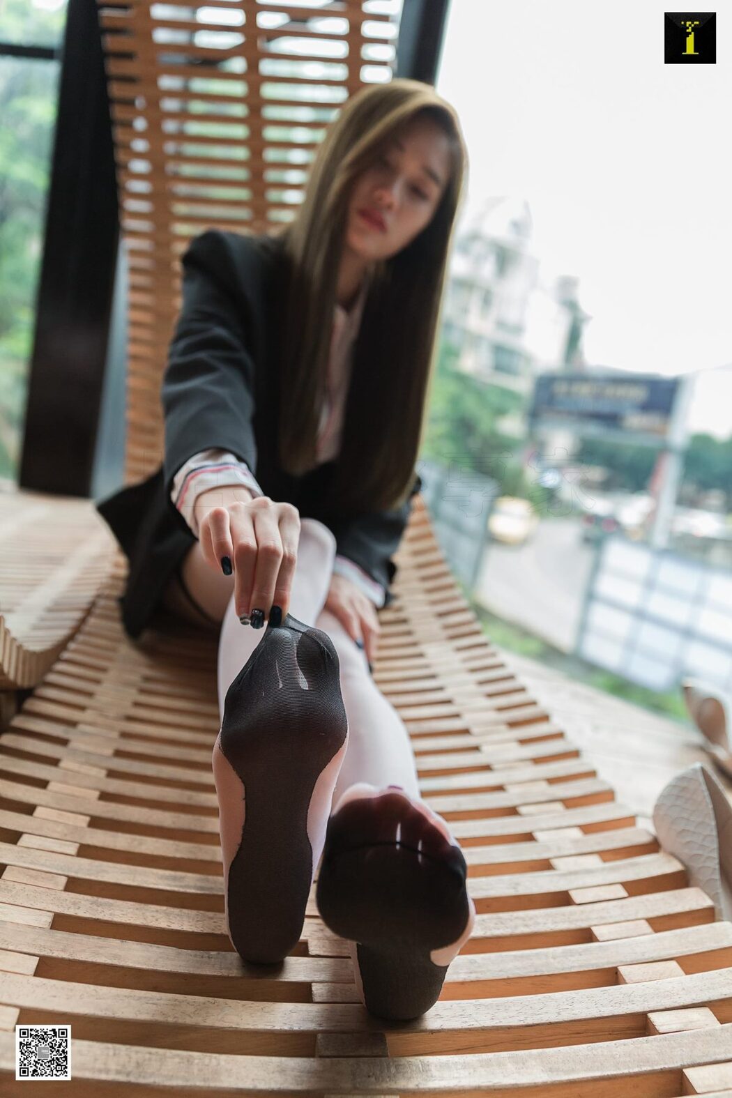 IESS异思趣向 No.721 Yu Xi