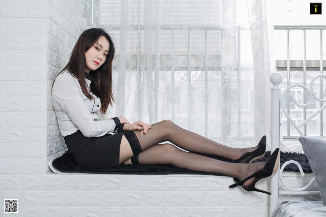 IESS异思趣向 No.718 Xiao Shan