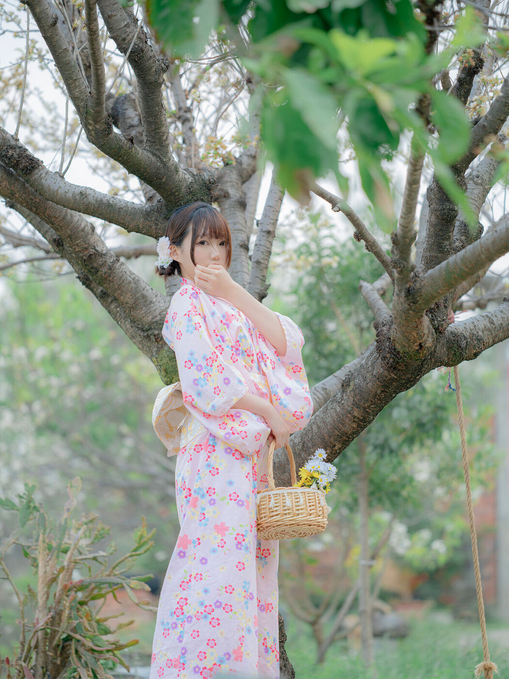 Coser@Nagisa魔物喵 – 2025年04月打包合集 Part02 (73P)