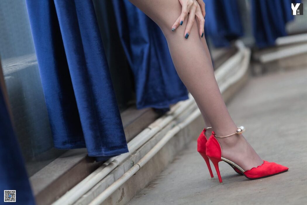 IESS异思趣向 No.735 Yu Xi