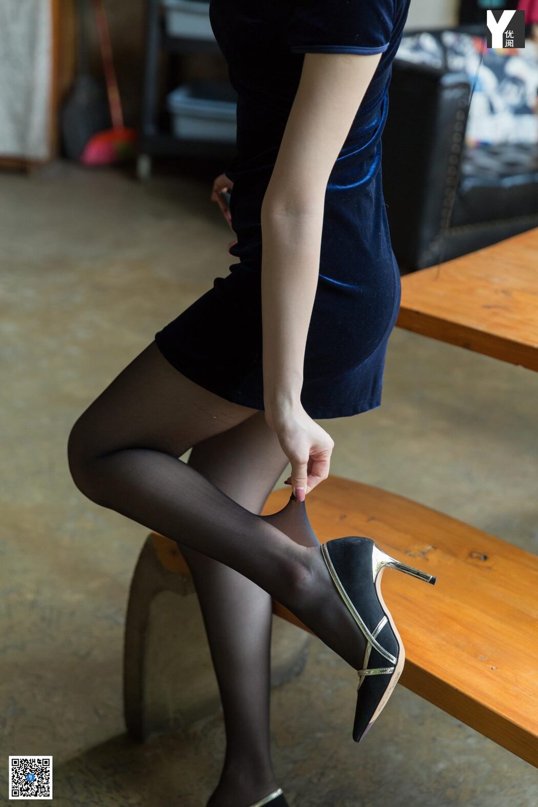 IESS异思趣向 No.757 Zi Wei