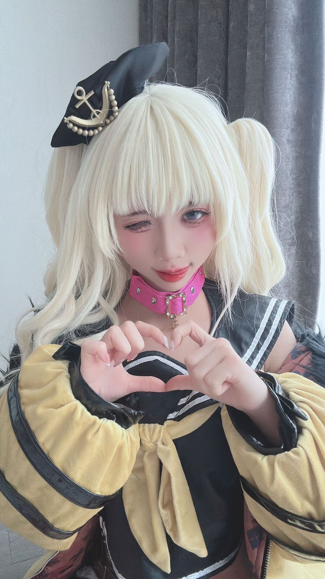 Coser@PoppaChan &#8211; 碧蓝航线 贝奇 Part01 (54P)
