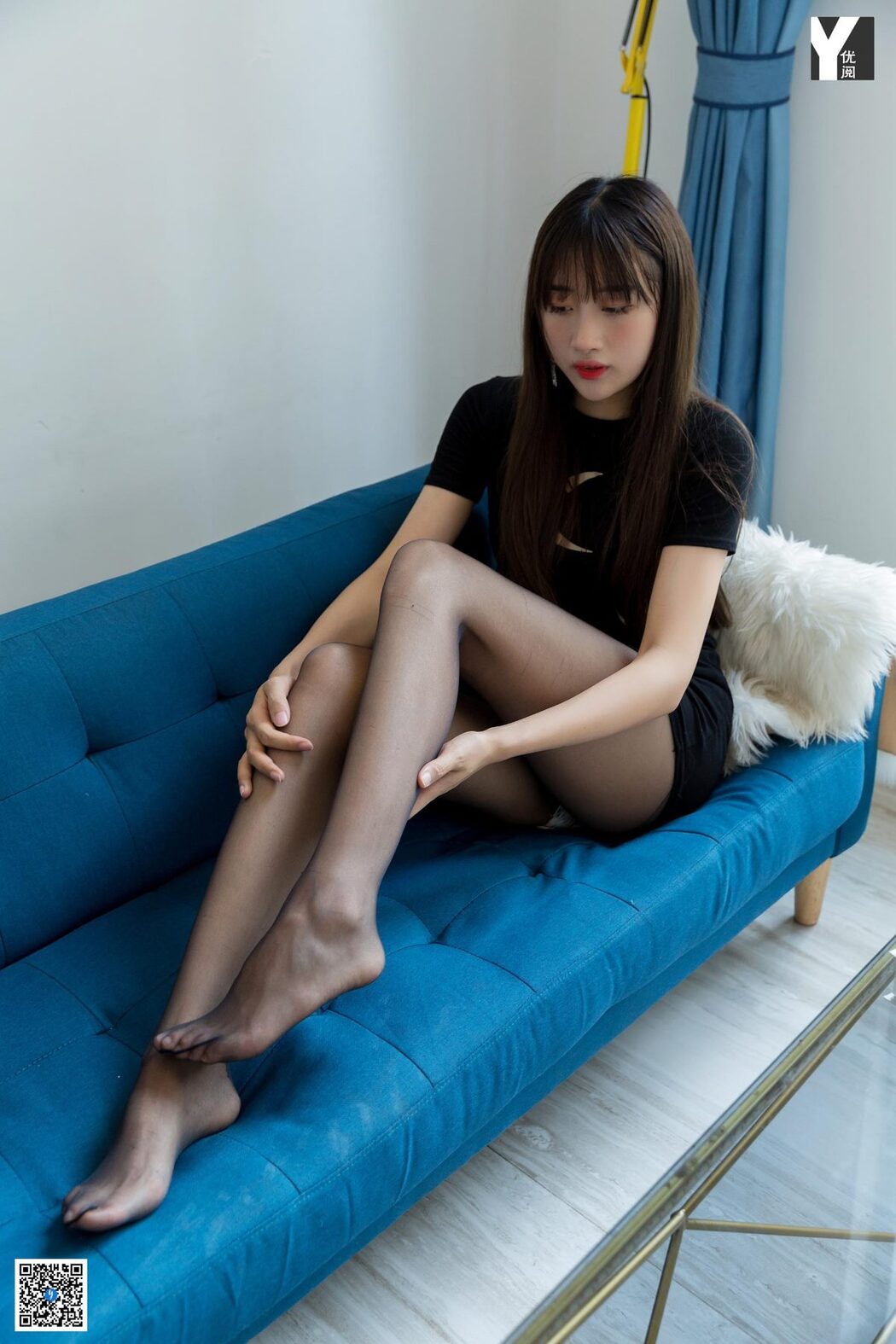 IESS异思趣向 No.747 Xia Xia