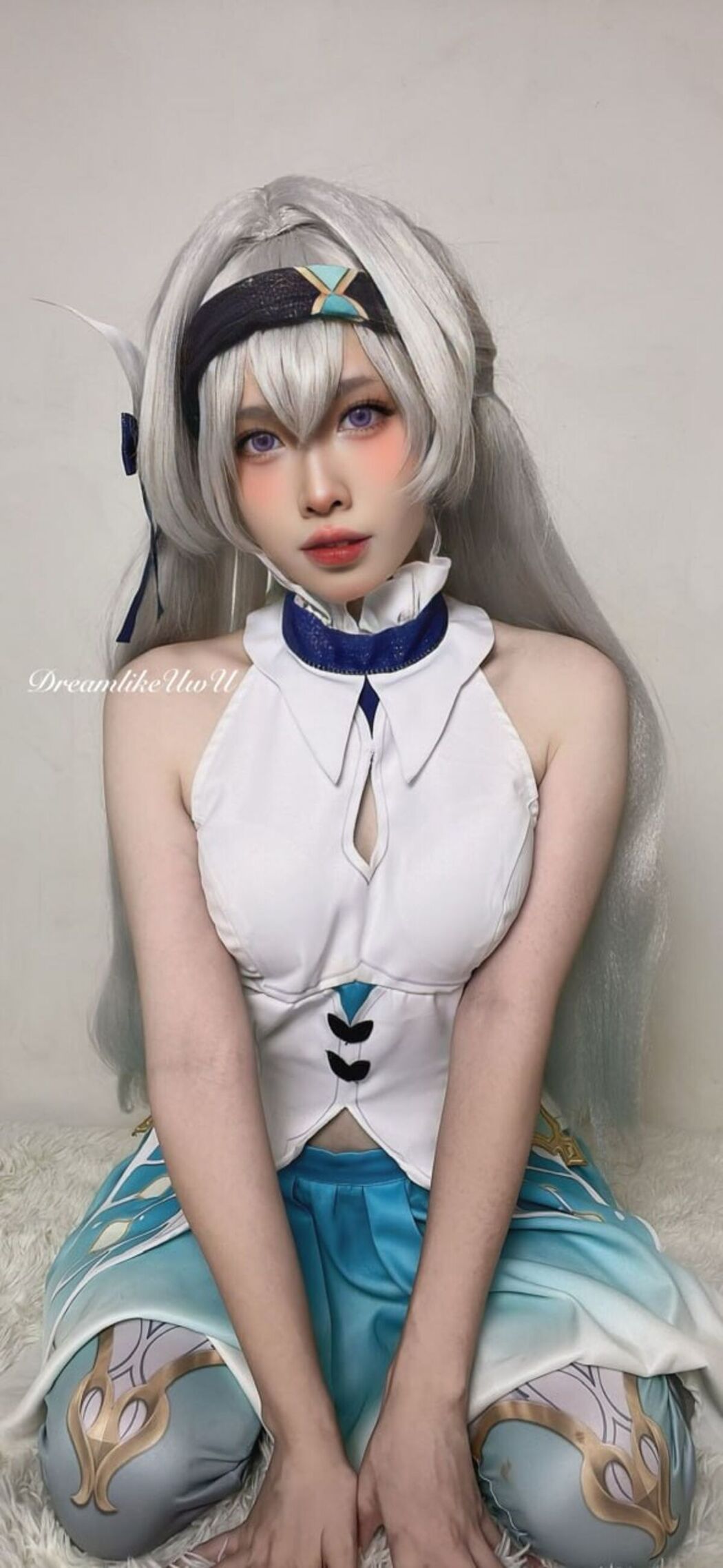 Coser@DreamlikeUwU &#8211; HonkaiStar Rail (35P &#8211; 6V)