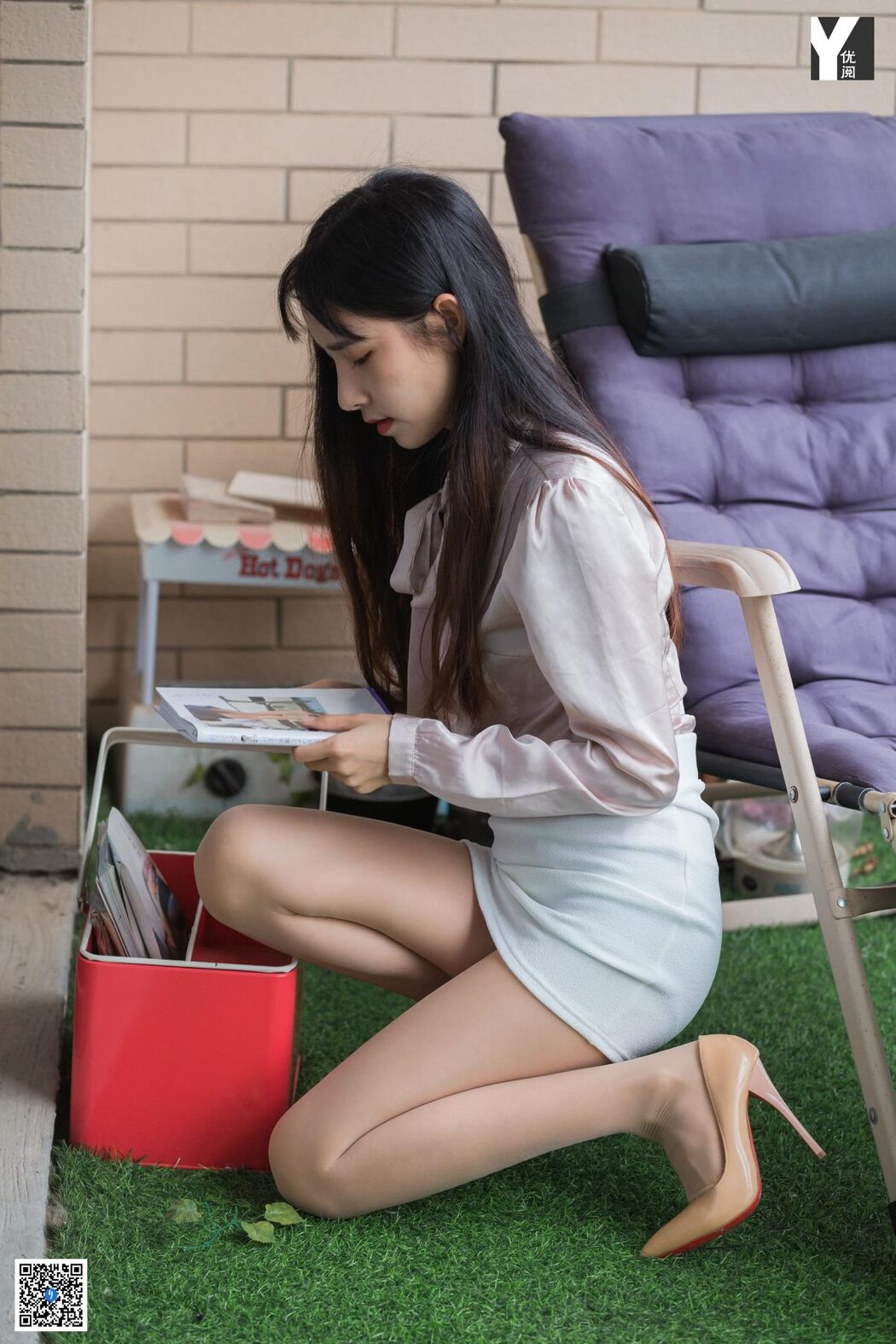 IESS异思趣向 No.726 Mei Ko