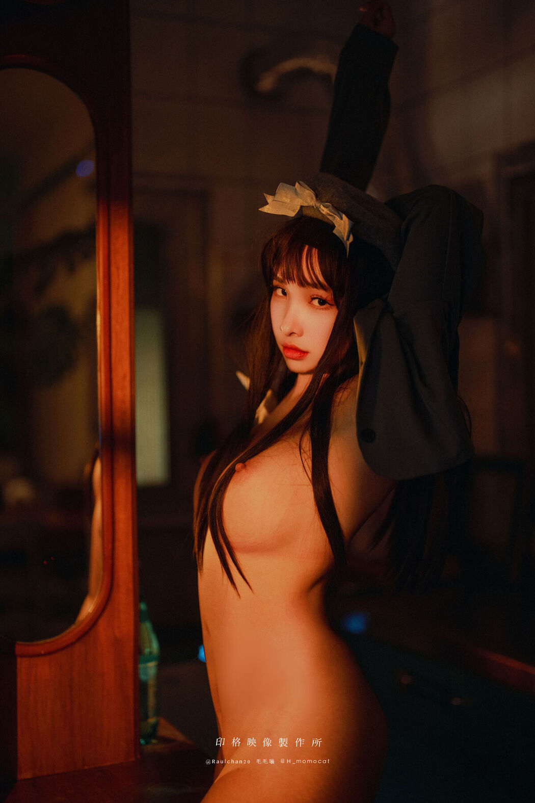 Coser@慕慕Momo – 逃避現實 Escapism (61P)