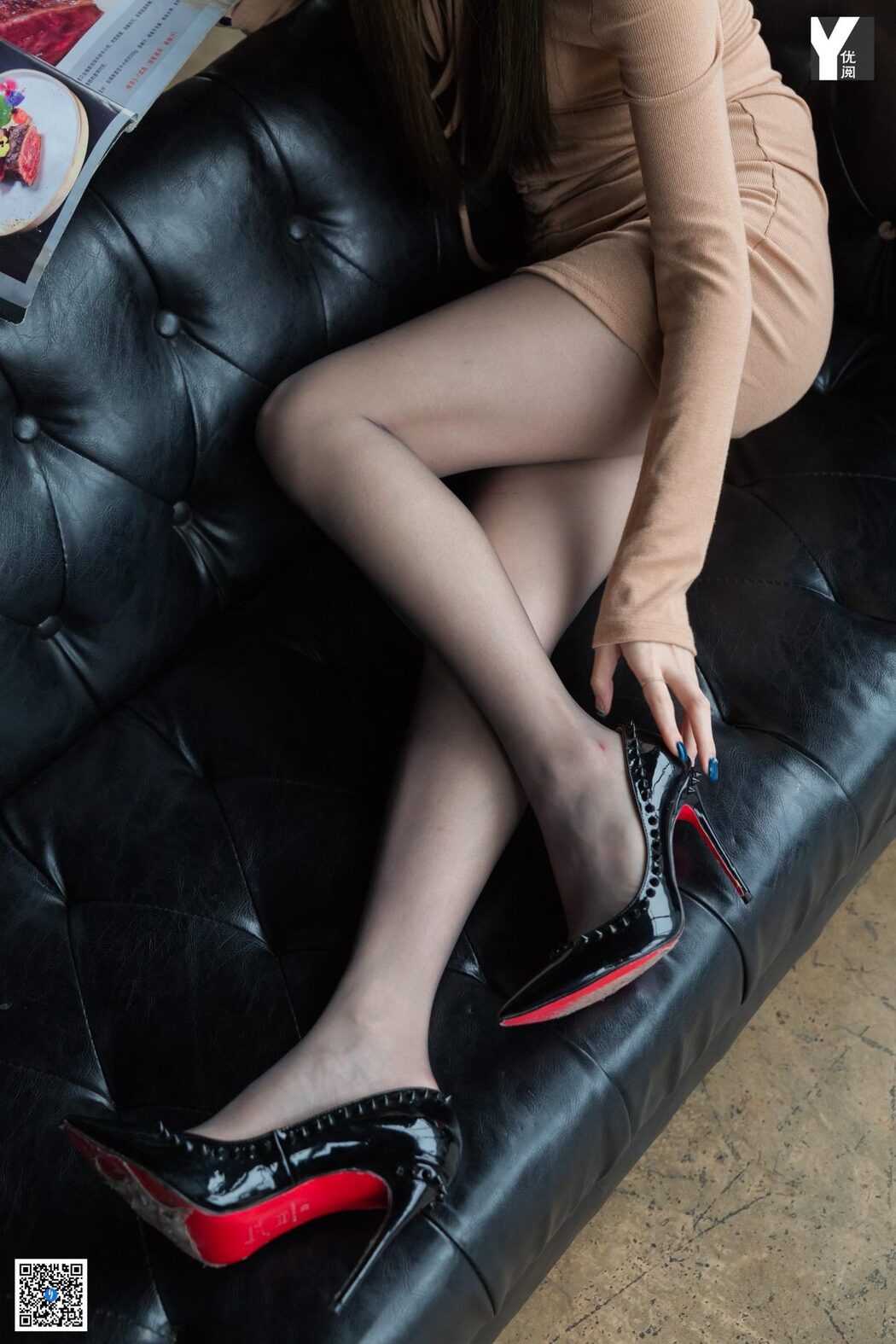 IESS异思趣向 No.741 Yu Xi