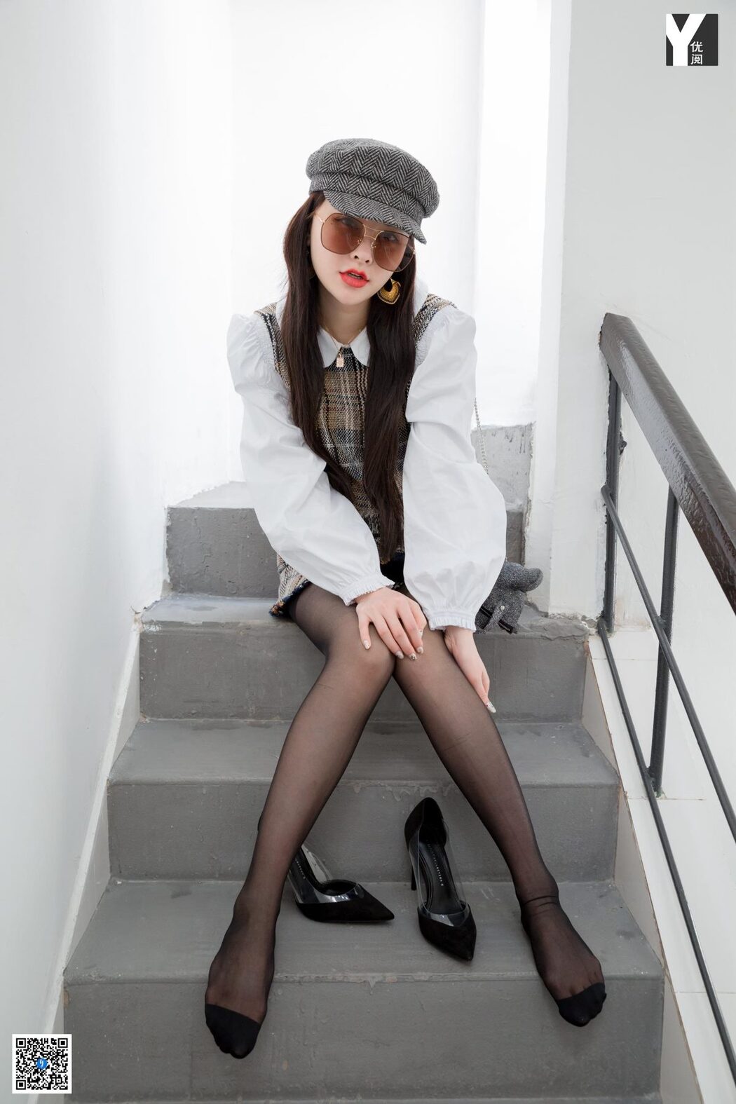 IESS异思趣向 No.725 Miao Jie