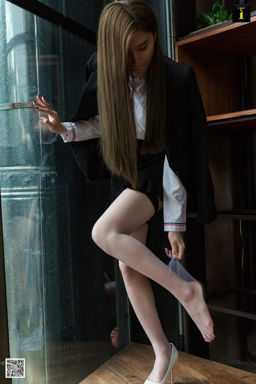 IESS异思趣向 No.721 Yu Xi