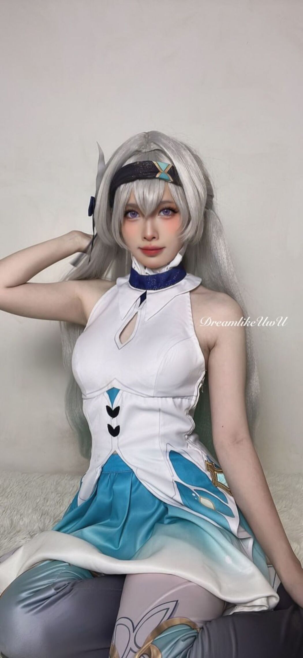 Coser@DreamlikeUwU – HonkaiStar Rail (35P – 6V)