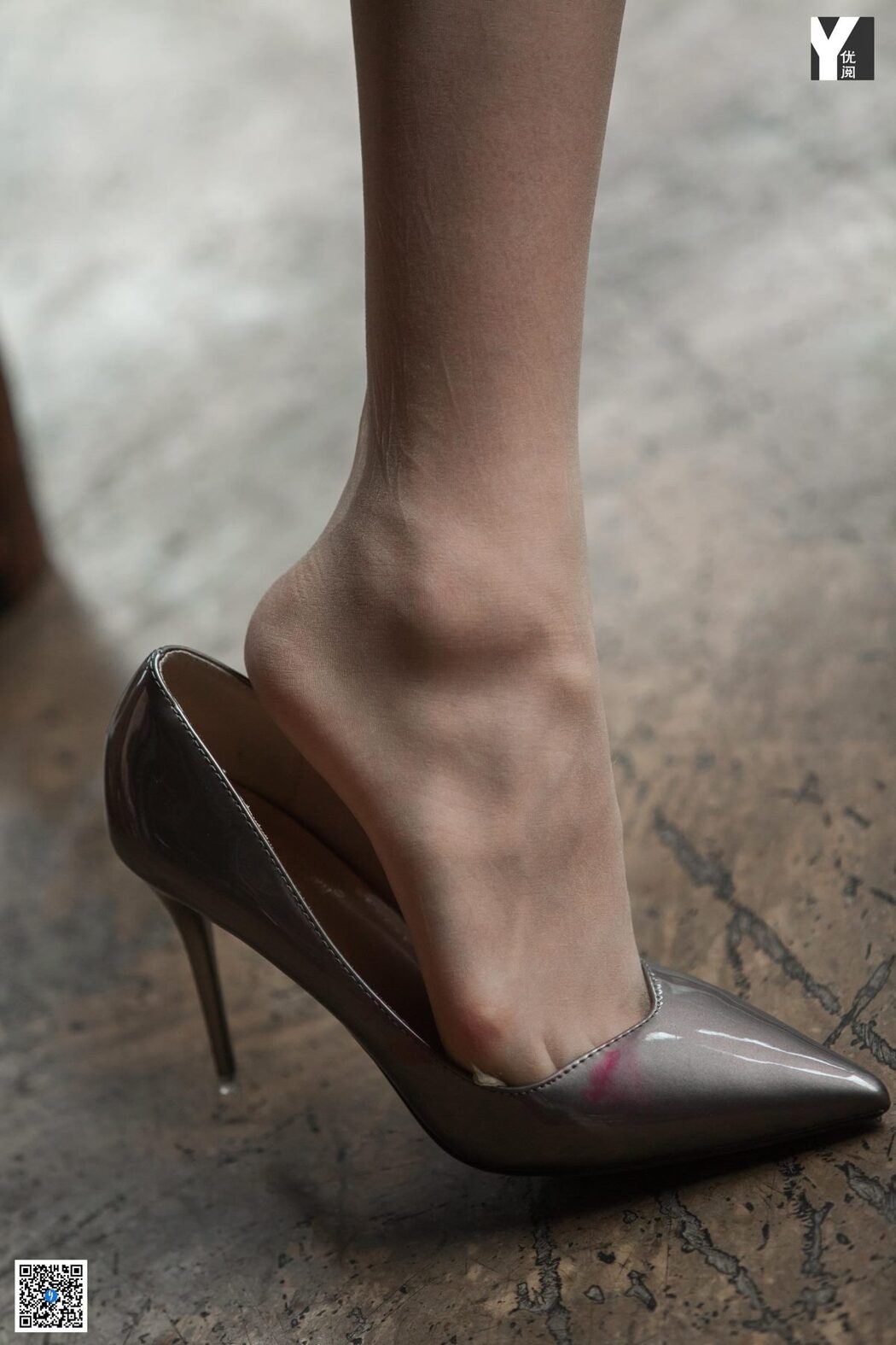 IESS异思趣向 No.728 Yu Xi