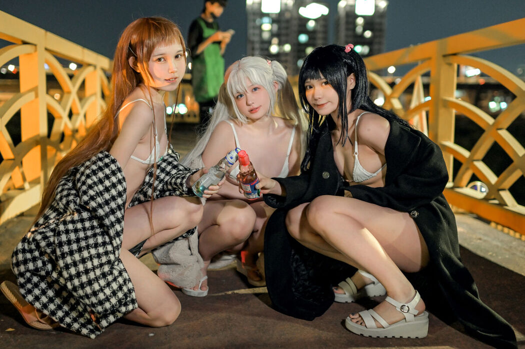 Coser@Cocopie0218 &#8211; Shoujo Ramune (83P &#8211; 2V)
