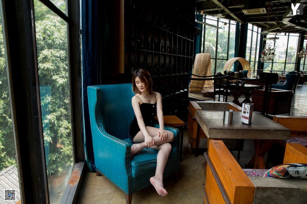 IESS异思趣向 No.752 Zi Wei