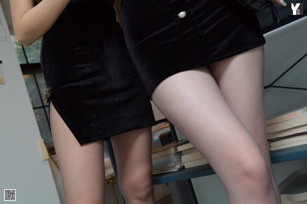 IESS异思趣向 No.744 Jiu Er