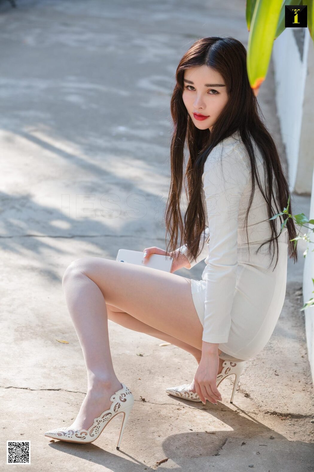 IESS异思趣向 No.707 Miao Jie