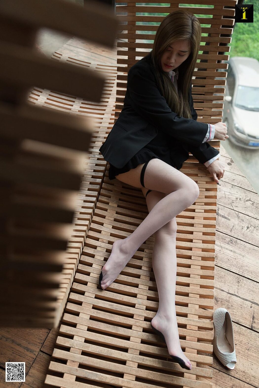 IESS异思趣向 No.721 Yu Xi