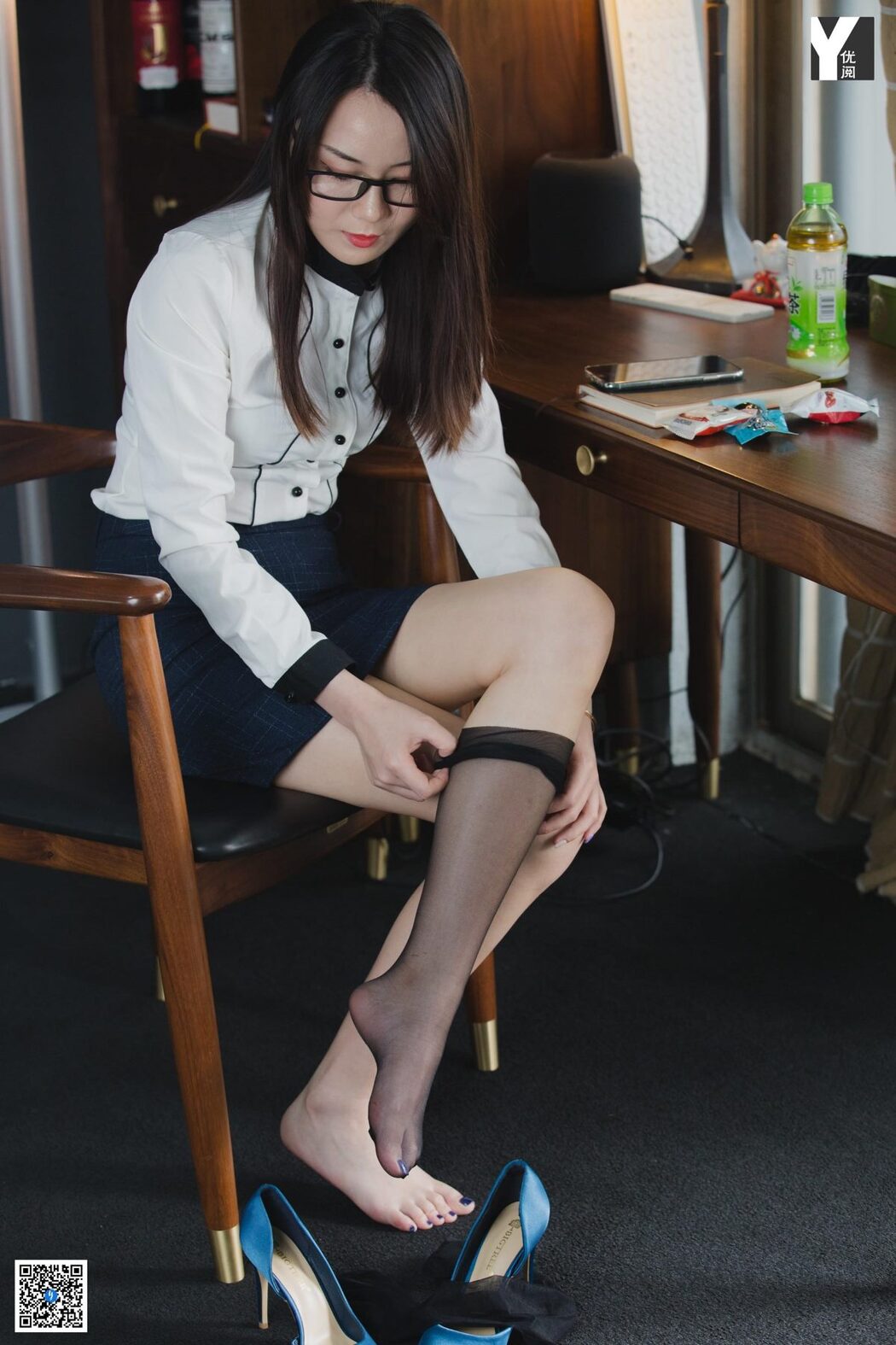 IESS异思趣向 No.727 Xiao Shan