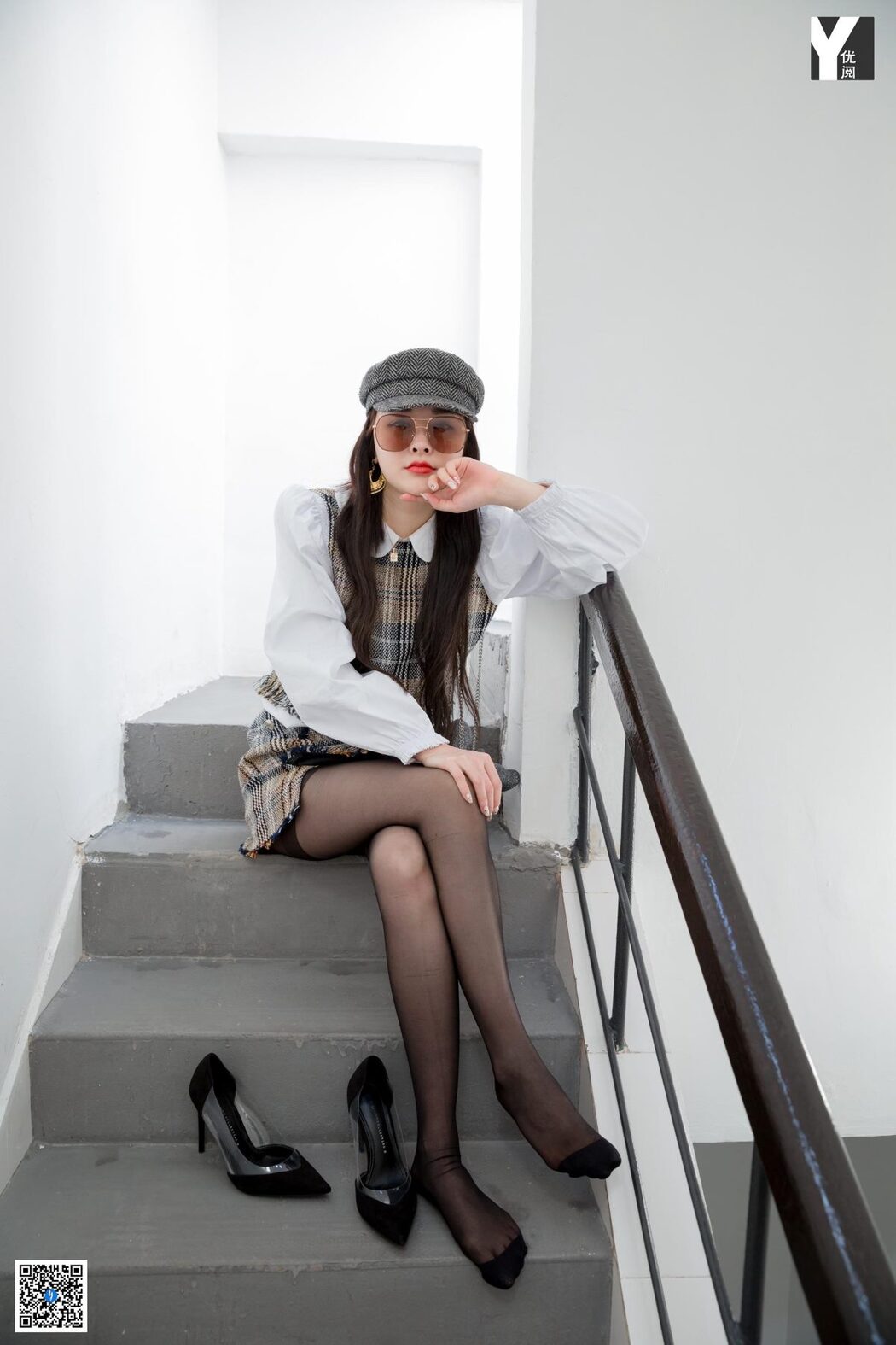 IESS异思趣向 No.725 Miao Jie