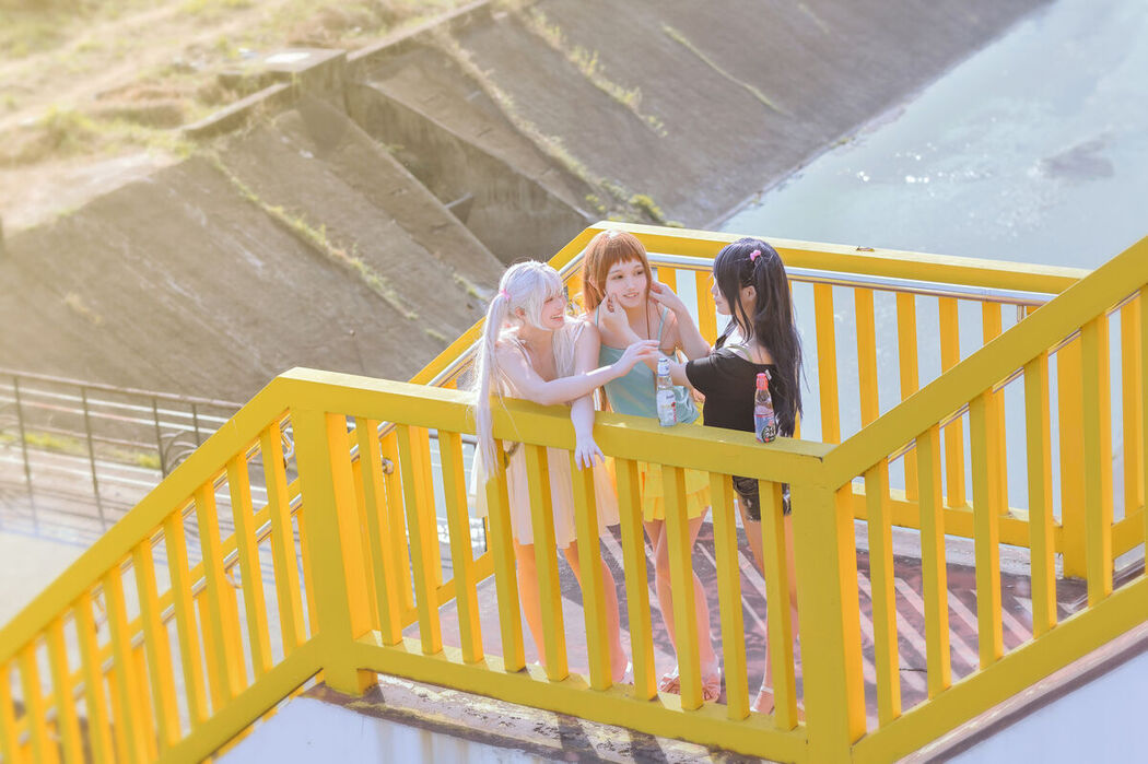 Coser@Cocopie0218 &#8211; Shoujo Ramune (83P &#8211; 2V)