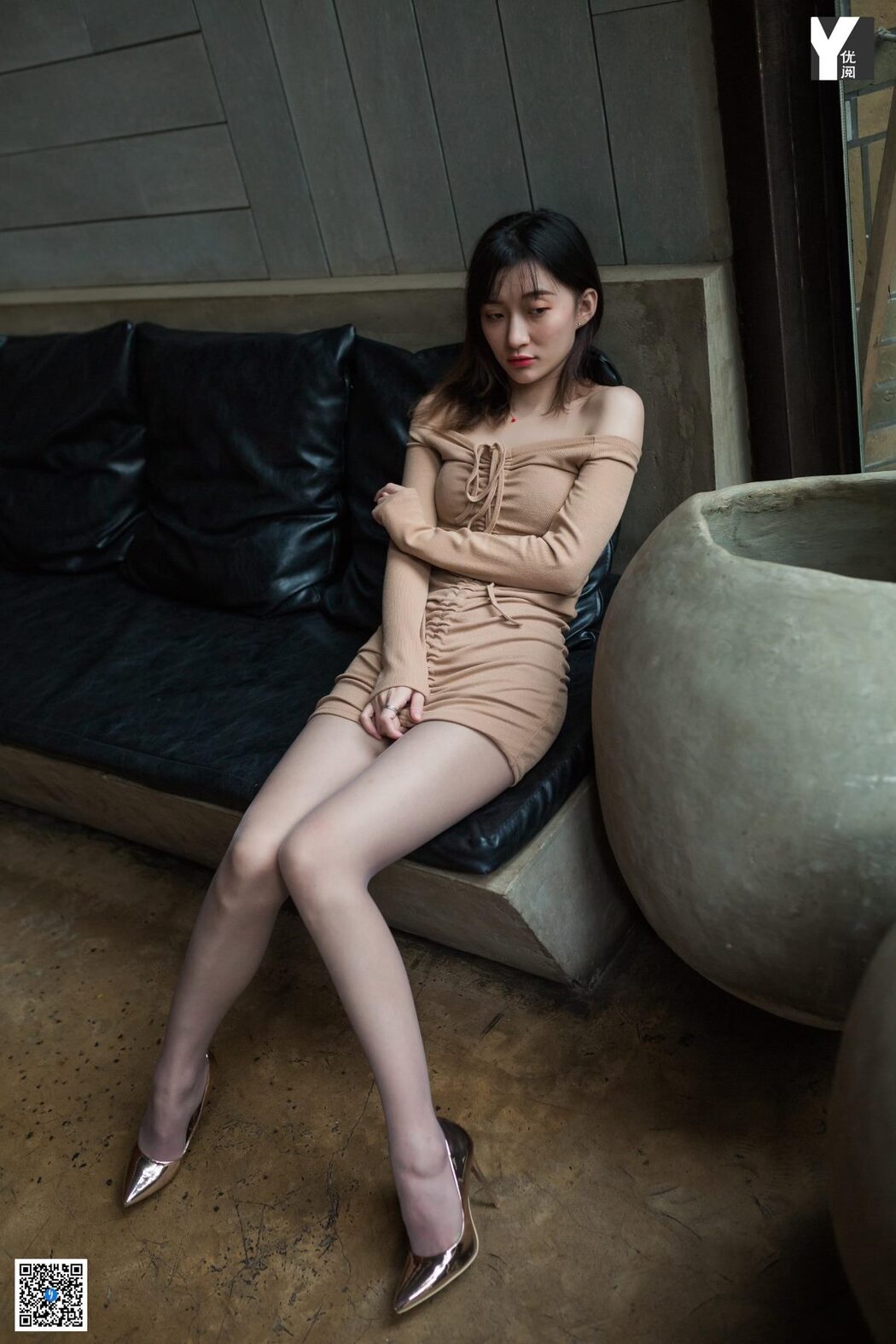 IESS异思趣向 No.756 Qiu Qiu