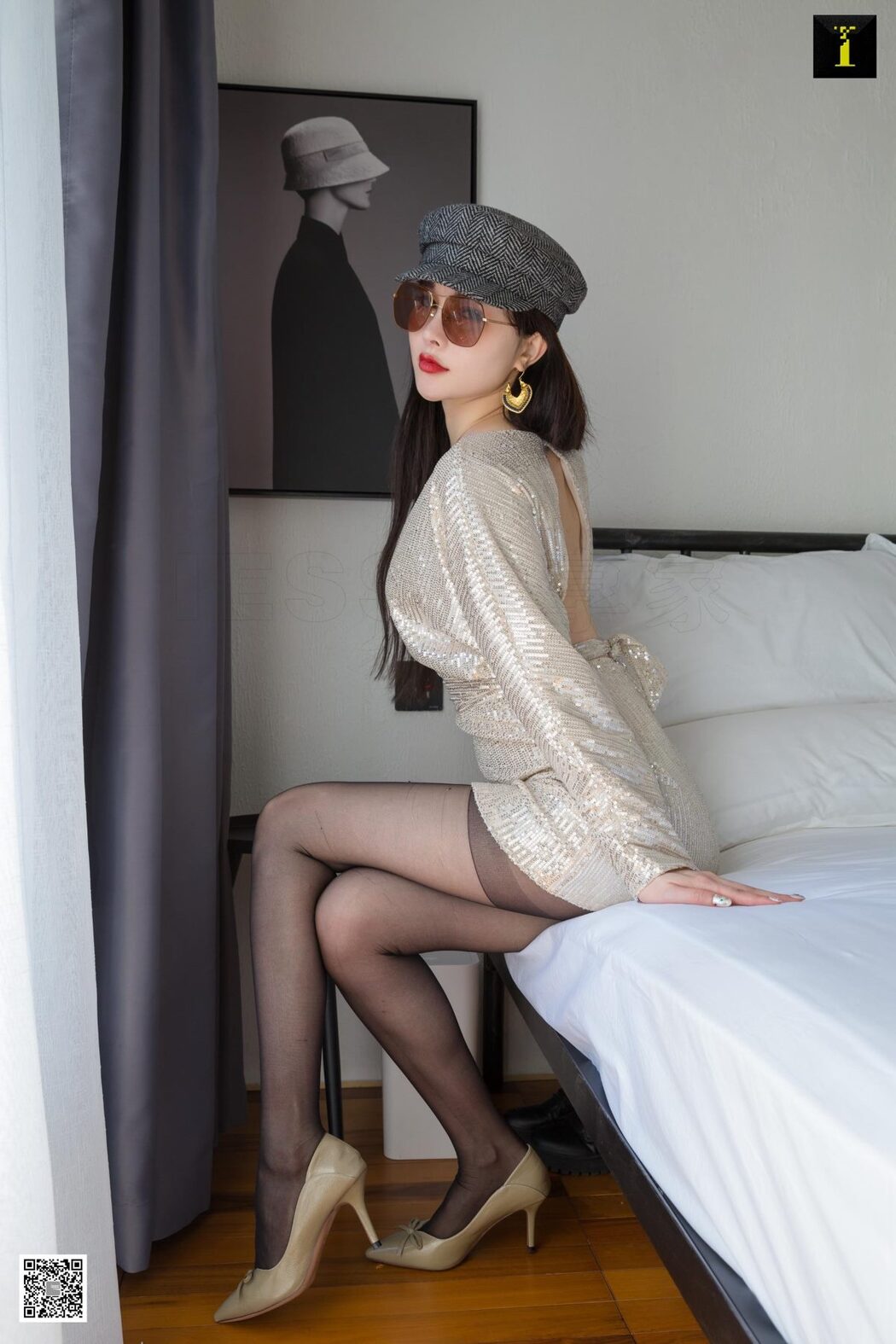 IESS异思趣向 No.716 Miao Jie