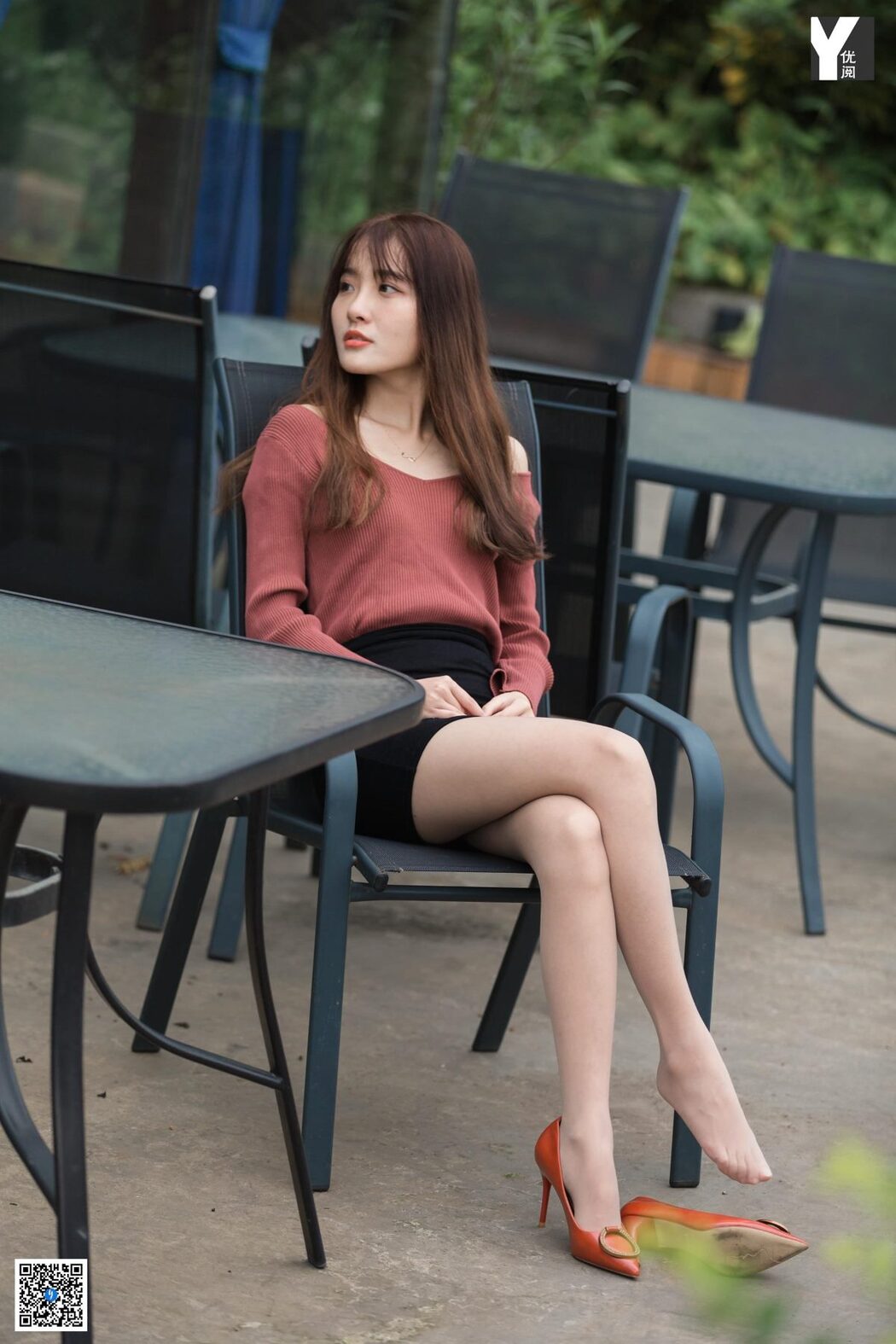 IESS异思趣向 No.722 Wan Ping
